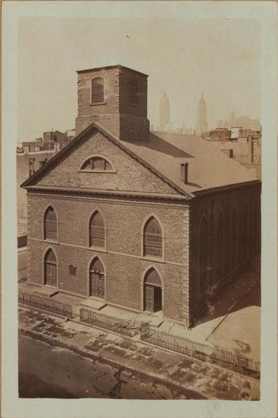 Manhattan: Market Street - Henry Street, 1914–1932