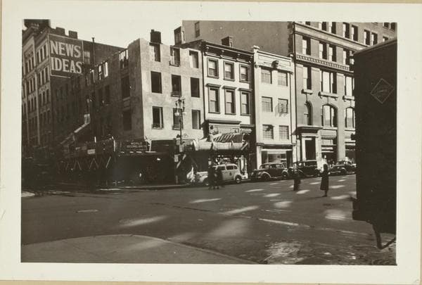 Manhattan: 5th Avenue - 13th Street, 1938-03-28