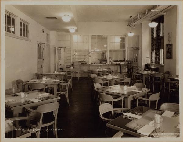Manhattan: 18th Street (West) - 4th Avenue, 1931
