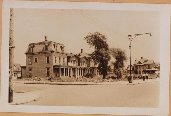 Brooklyn: Emmons Avenue - Bedford Avenue, 1936