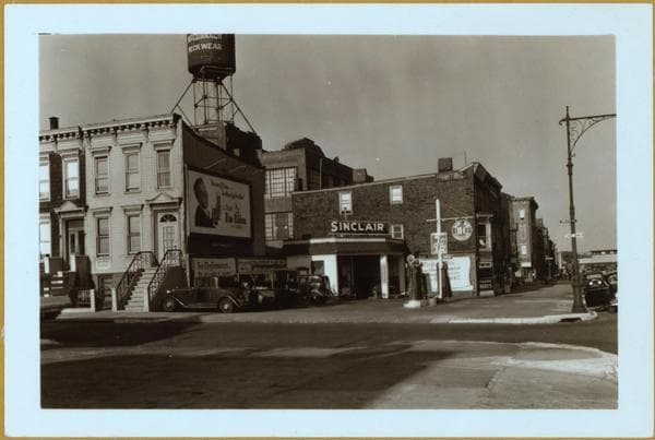 Brooklyn: Monaco Place - Atlantic Avenue, 1940