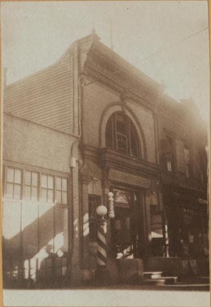 Bronx: Boston Road - Tremont Avenue (East), 1925