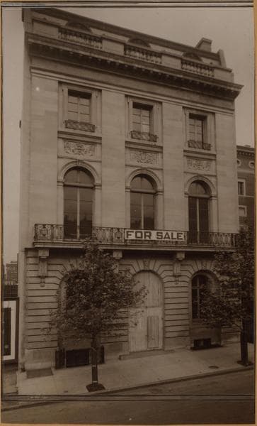 Manhattan: 95th Street (East) - 5th Avenue, 1922