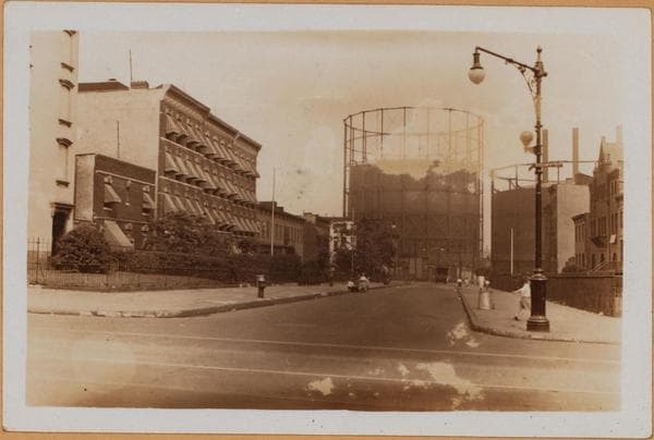 Brooklyn: 4th Place - Court Street, 1931