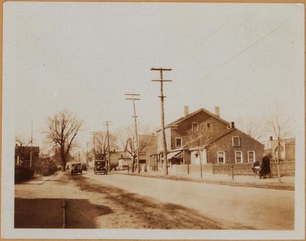 Brooklyn: 92nd Street - Avenue L, 1925