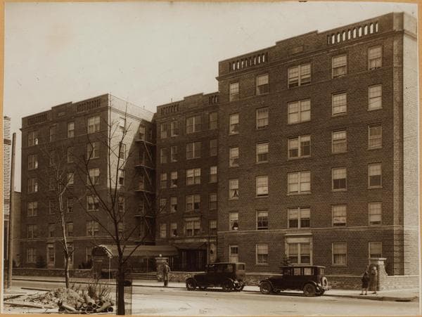 Brooklyn: Newkirk Avenue - Argyle Road, 1928