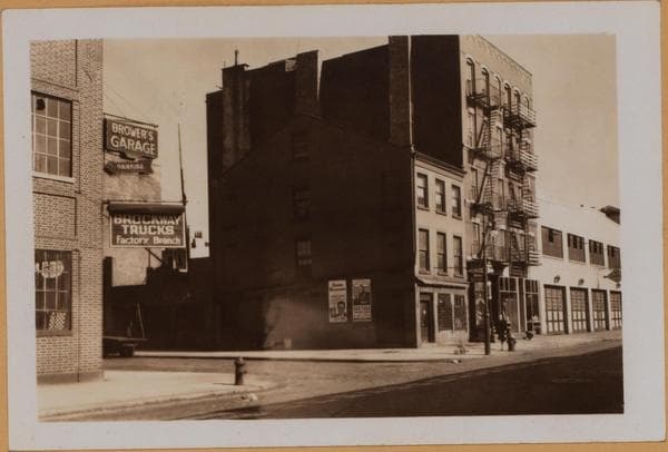 Manhattan: 12th Street (West) - Bethune Street, 1940–1941