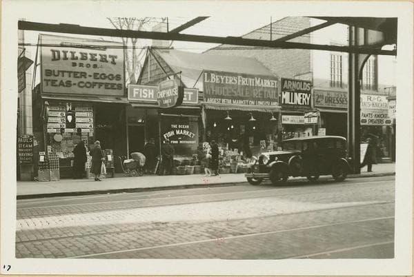 Queens: Jamaica Avenue - 166th Street, 1923–1932