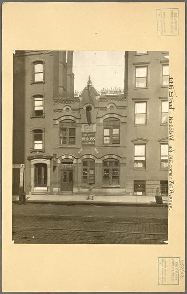 Manhattan: 14th Street (West) - 7th Avenue, 1920