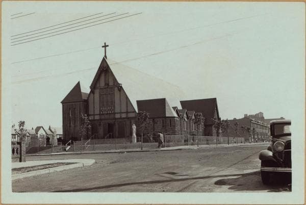 Queens: 21st Avenue - 45th Street, 1934