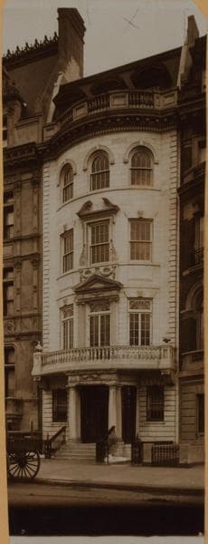 Manhattan: 5th Avenue - 80th Street, 1912