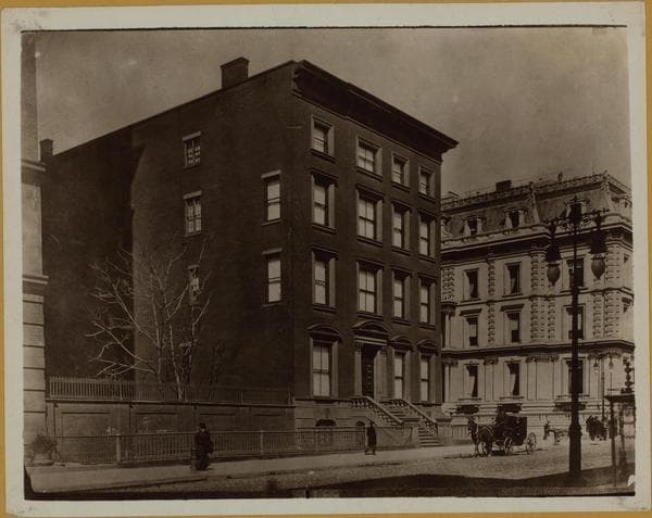 Manhattan: 5th Avenue - 34th Street, 1898