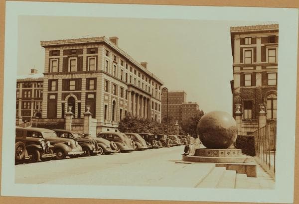 Colleges and Universities - Columbia University., 1936–1937