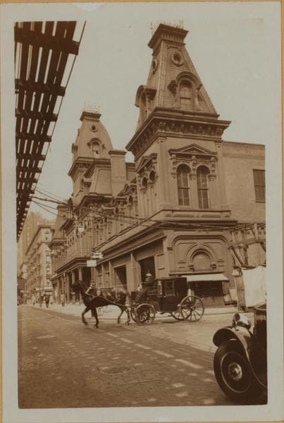 Manhattan: 3rd Avenue - 65th Street, 1915–1934