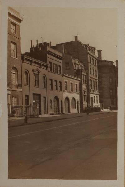 Manhattan: 35th Street (East) - Madison Avenue, 1931