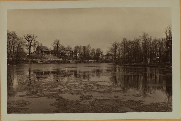 Cameron Lake - Staten Island, 1932