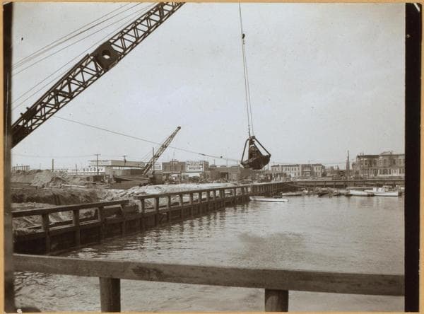 Brooklyn: Shore Boulevard - West End Avenue, 1936