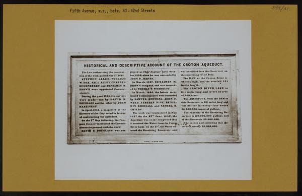 Manhattan: 5th Avenue - 40th Street