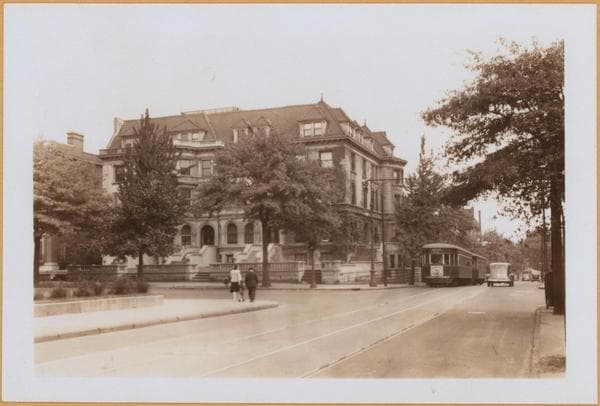 Brooklyn: Greene Avenue - Vanderbilt Avenue, 1941