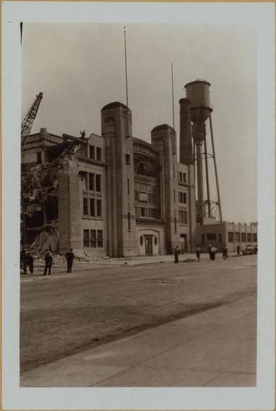 Manhattan: 2nd Avenue - 126th Street, 1941