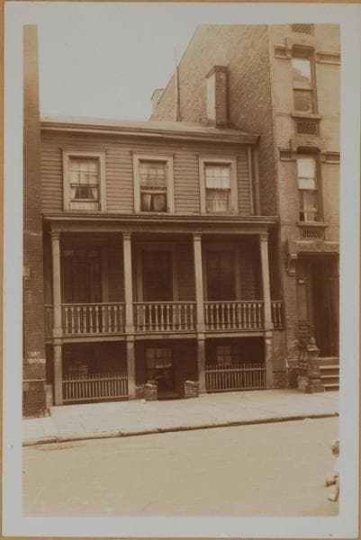 Manhattan: 122nd Street (East) - Park Avenue, 1932–1934