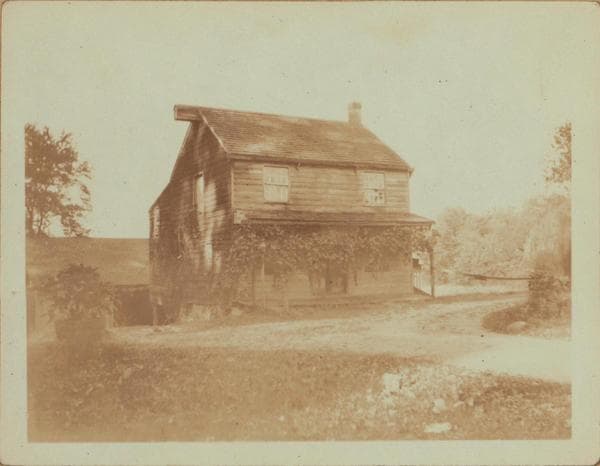 Queens: Buhrman's Lane - West Alley Road, 1922