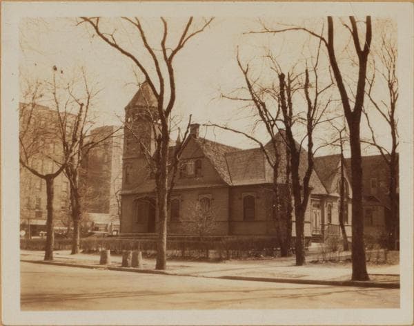 Brooklyn: Lenox Road - Nostrand Avenue, 1929