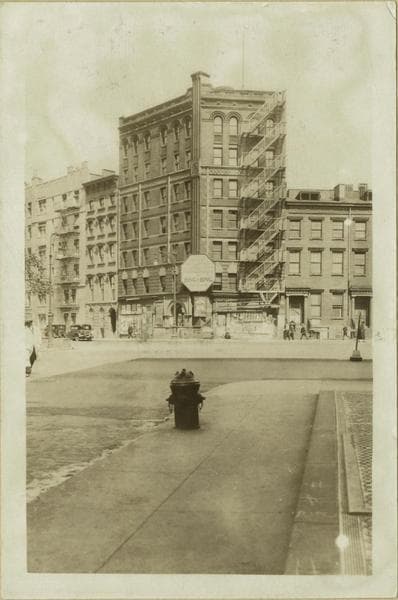 Manhattan: 8th Avenue - Bank Street, 1930–1931