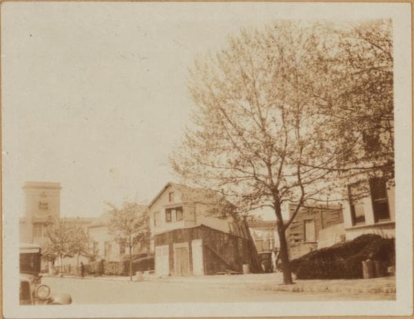 Brooklyn: Sterling Street - Washington Avenue, 1929