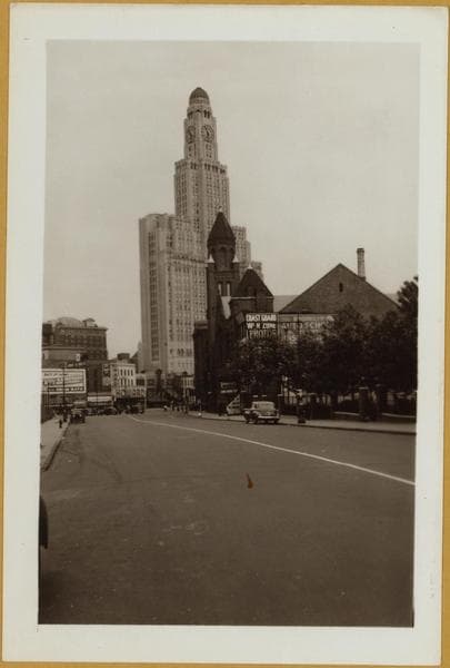 Brooklyn: Schermerhorn Street - Flatbush Avenue