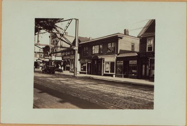 Queens: Jamaica Avenue - 118th Street, 1932