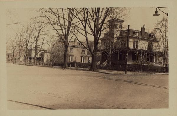 Queens: Bowne Street - Sanford Avenue, 1927