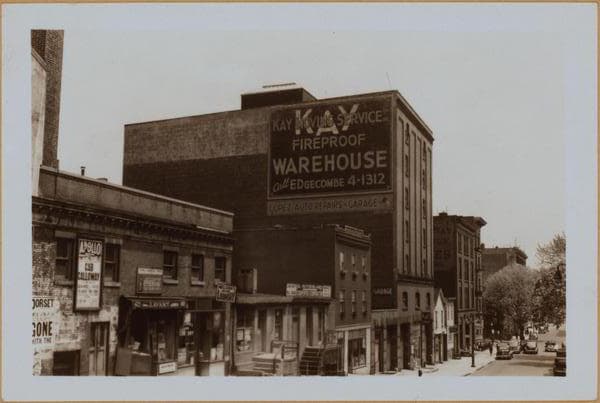 Manhattan: 150th Street (West) - Amsterdam Avenue, 1940