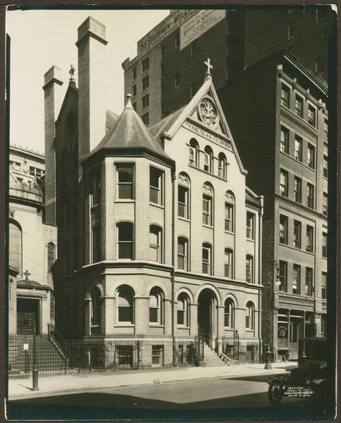 135-141 West 31st Street (Sixth Avenue - Seventh Avenue), 1920-09-14
