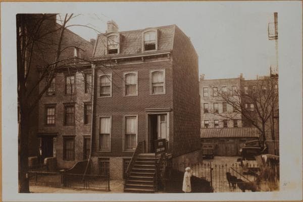 Manhattan: 127th Street (West) - 5th Avenue, 1932