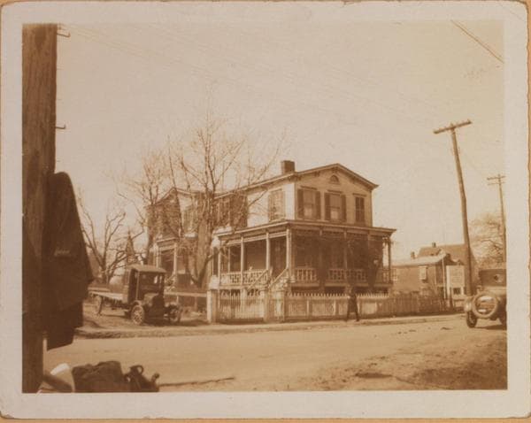 Brooklyn: Harway Avenue - Bay 37th Street, 1925