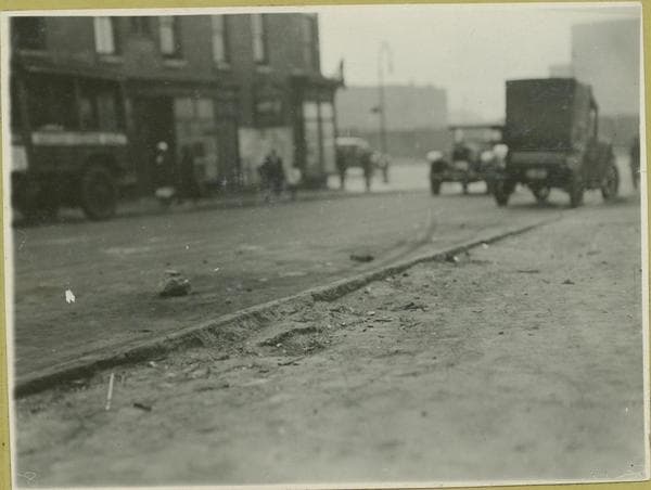 West End Avenue - 61st Street, 1921-04-13
