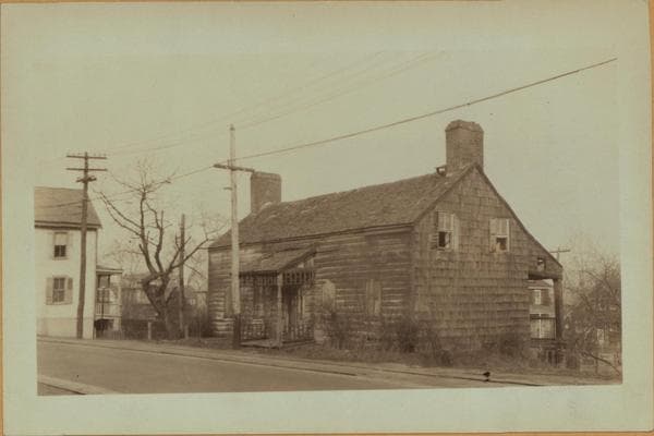 Richmond: Richmond Road - Liberty Avenue, 1924–1925