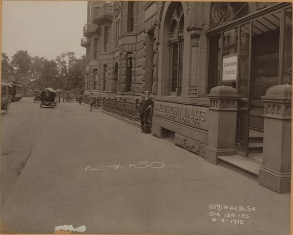 Manhattan: 7th Avenue - 58th Street (West), 1915