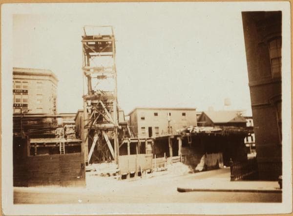 Brooklyn: Schermerhorn Street - 3rd Avenue, 1917