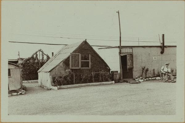 Squatters Colony - Camp Thomas Paine., 1932–1933