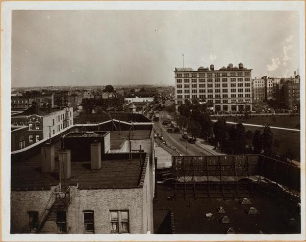Bronx: Tremont Avenue (East - Monterey Avenue, 1926–1933