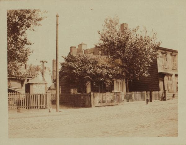 Queens: Flushing Avenue - Woodward Avenue, 1928–1929