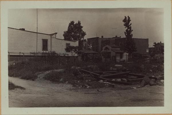 Queens: Queens Boulevard - 53rd Street, 1927