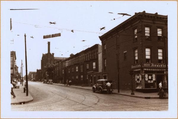 Brooklyn: 15th Street - 3rd Avenue, 1940