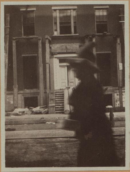 Manhattan: St. Marks Place - 2nd Avenue, 1913