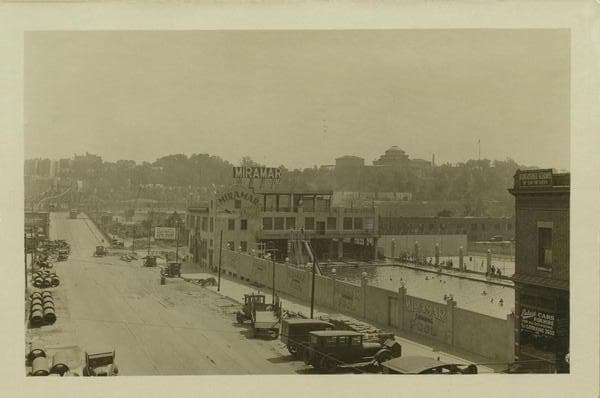 Manhattan: 207th Street - 9th Avenue, 1927–1933