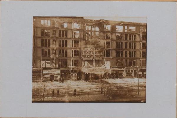 Manhattan: Broadway - 66th Street, 1931