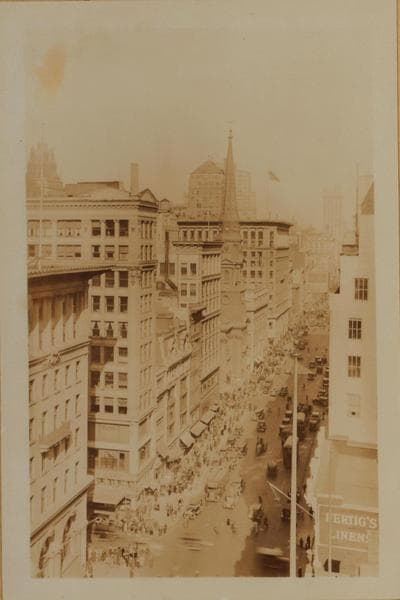 Manhattan: 5th Avenue - 34th Street, 1930