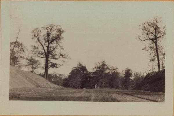 Richmond: Clove Road - Fingerboard Road, 1926